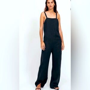ISO Matin Studio square neck all in one jumpsuit xs - m